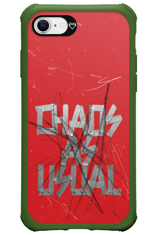 Chaos as usual 2.0 - Apple iPhone SE 2022