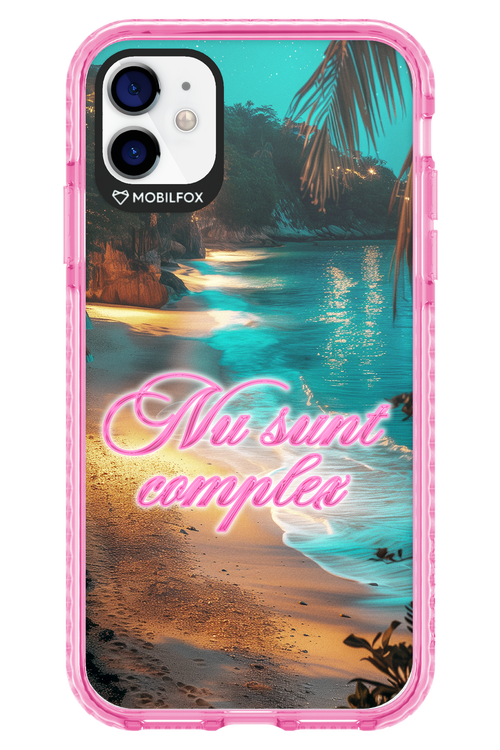 Nu Sunt Complex - Apple iPhone 11