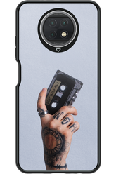 Bagabont 2.0 - Xiaomi Redmi Note 9T 5G
