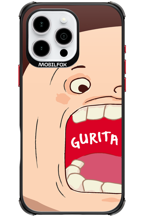 GURITA 2 - Apple iPhone 16 Pro Max