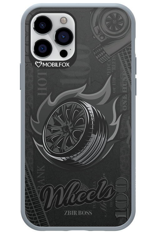 Hot Money 2.0 - Apple iPhone 12 Pro