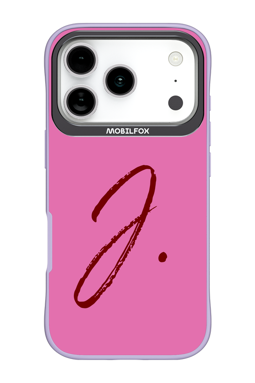 (Sorbet) J 2.0 - Apple iPhone 17 Pro