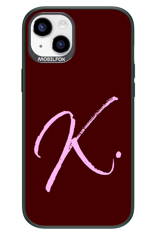 (Dark Blush) K 2.0 - Apple iPhone 14 Plus