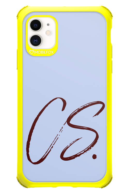 (Jellyfish Presso) CS 2.0 - Apple iPhone 11