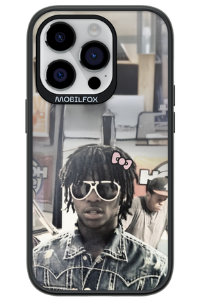 Drip ‘n’ Bow 2.0 - Apple iPhone 14 Pro