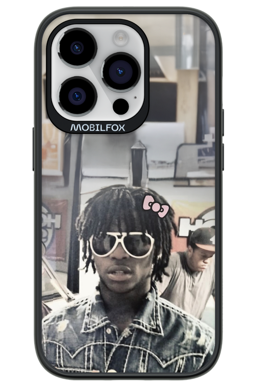 Drip ‘n’ Bow 2.0 - Apple iPhone 14 Pro