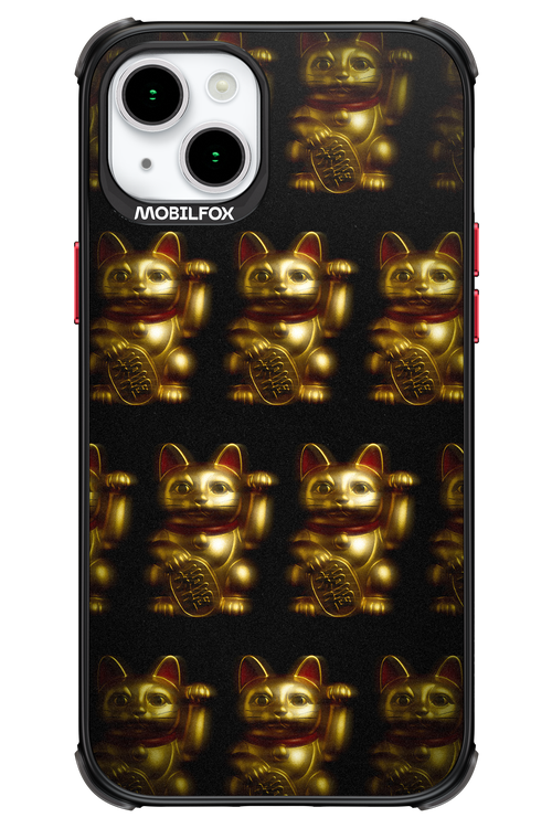Gold Luck 2.0 - Apple iPhone 15 Plus