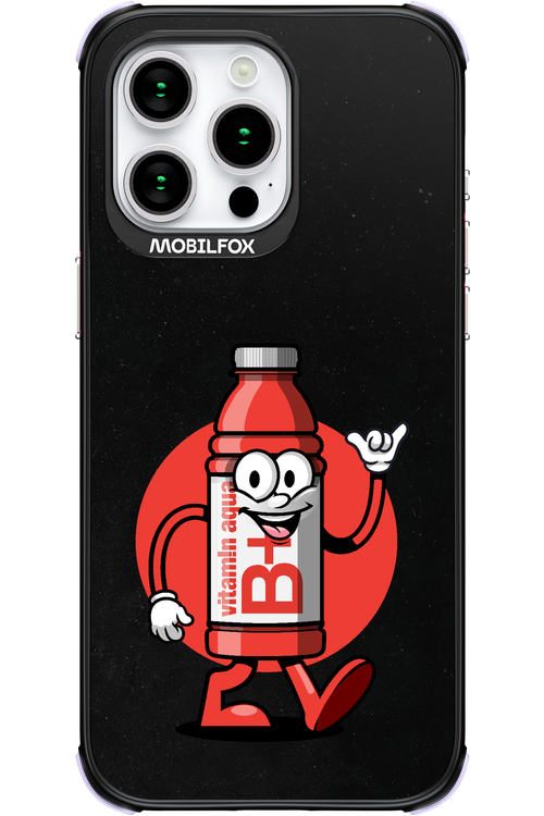 Vitamin Aqua B+ - Apple iPhone 15 Pro Max
