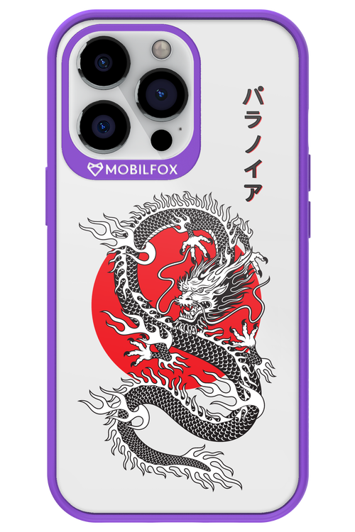 Japan dragon 2.0 - Apple iPhone 13 Pro