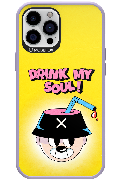 drink my soul 2.0 - Apple iPhone 12 Pro Max