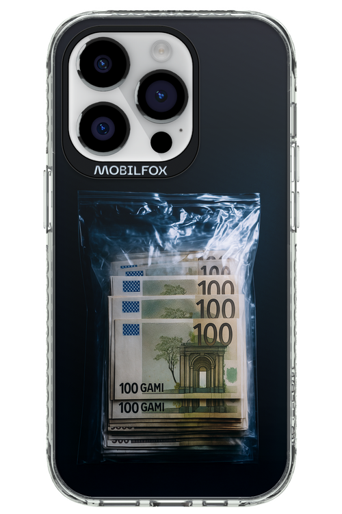 Moneybag 2.0 - Apple iPhone 14 Pro