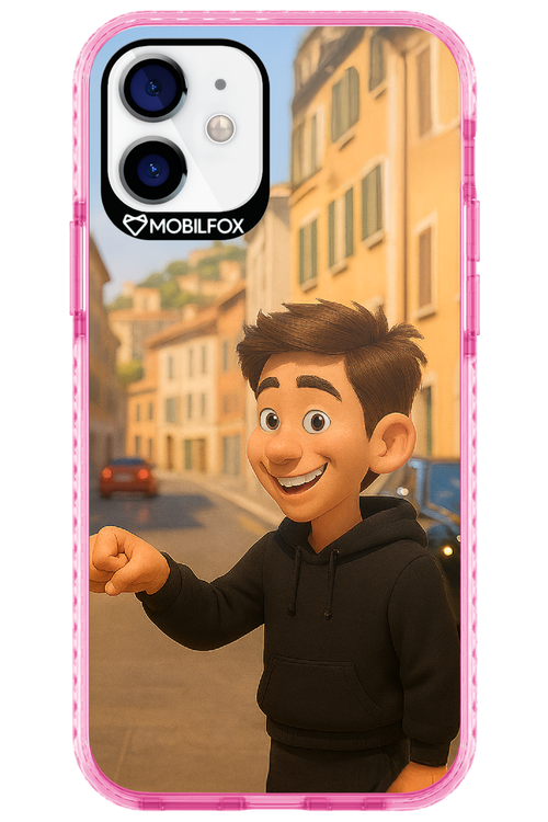 Guy - Apple iPhone 12