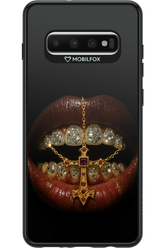 Greedy - Samsung Galaxy S10+