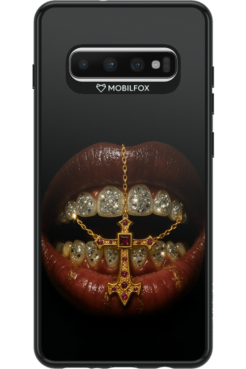 Greedy - Samsung Galaxy S10+