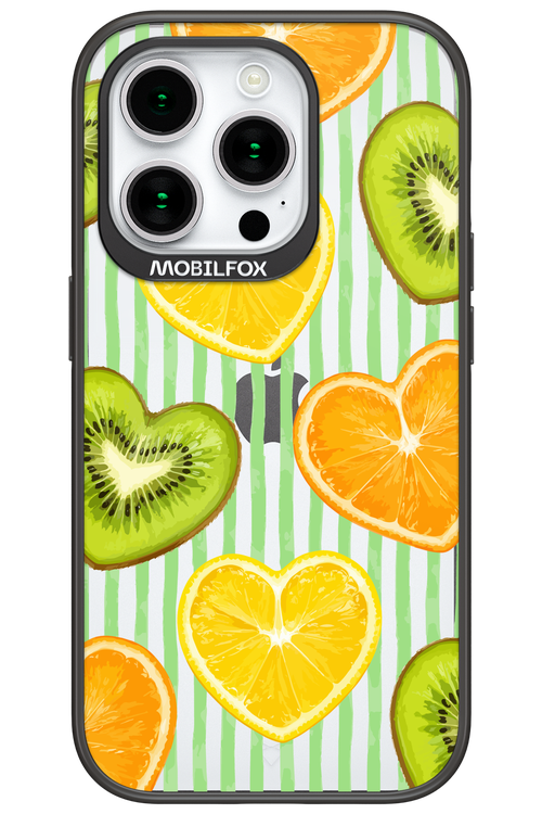 Sour Lemonade 2.0 - Apple iPhone 15 Pro