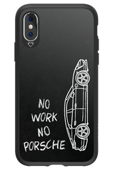 No Work - Apple iPhone X