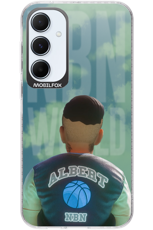 Albert Sky 2.0 - Samsung Galaxy A55