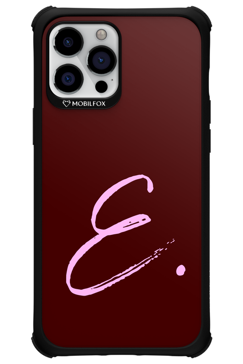 (Dark Blush) E 2.0 - Apple iPhone 12 Pro Max