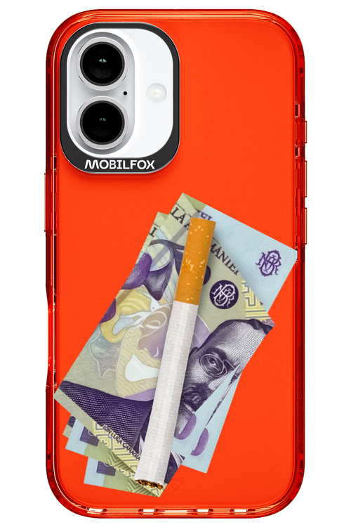 Cigarette 100 Lei - Apple iPhone 16