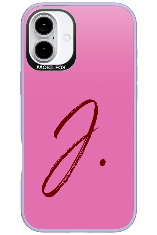 (Sorbet) J 2.0 - Apple iPhone 16 Plus