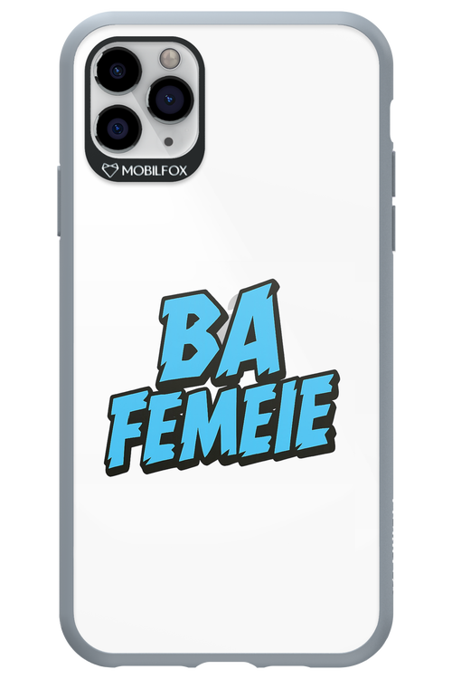Ba F Blue - Apple iPhone 11 Pro Max