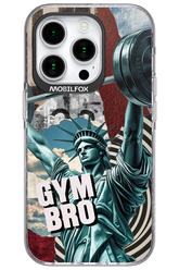 GYM BRO - Apple iPhone 15 Pro