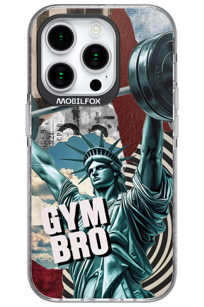GYM BRO - Apple iPhone 15 Pro