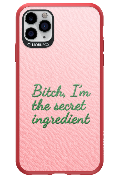 The Secret 2.0 - Apple iPhone 11 Pro Max