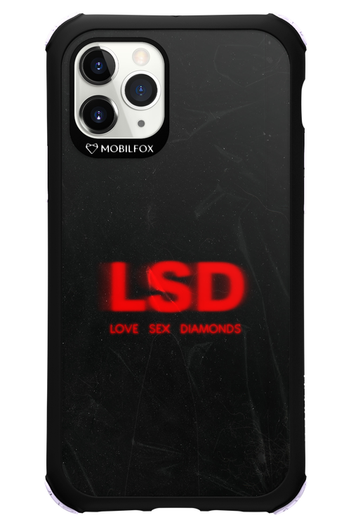 LSD - Apple iPhone 11 Pro