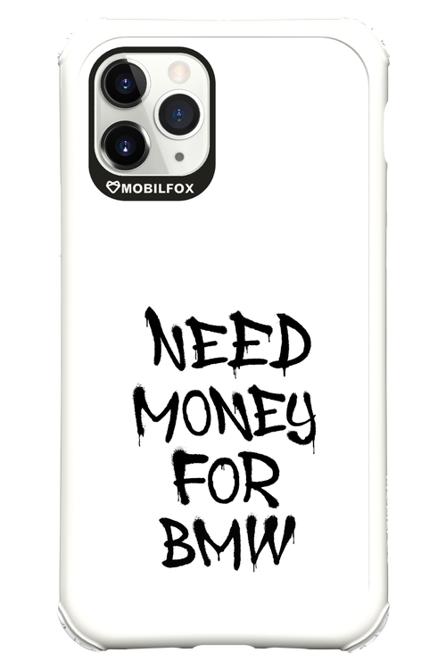 Need Money For BMW Black - Apple iPhone 11 Pro