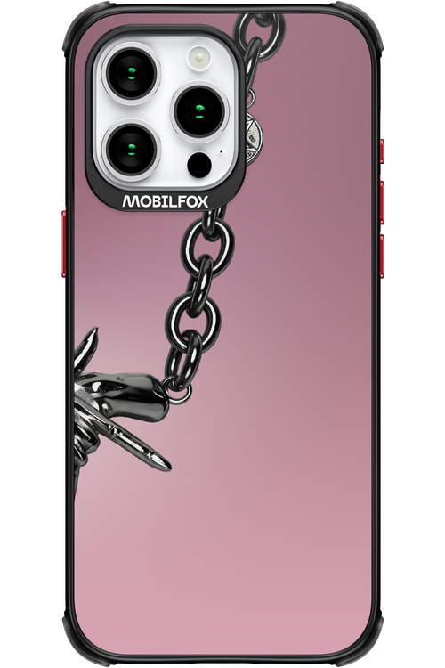 Chain dreapta roz 2.0 - Apple iPhone 15 Pro Max