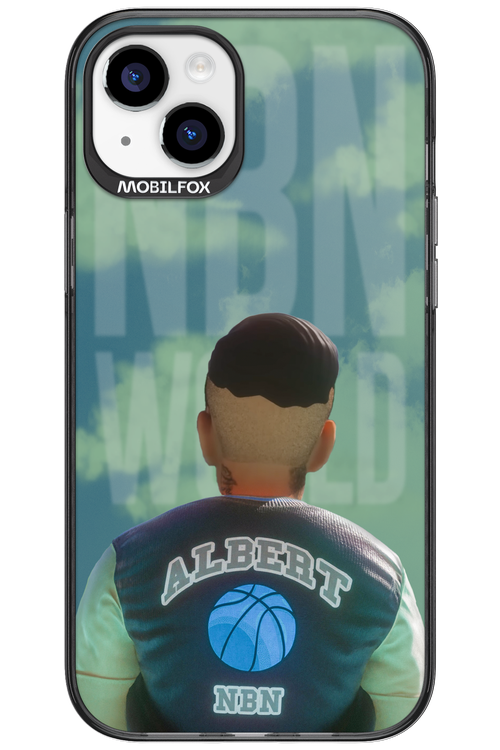 Albert Sky - Apple iPhone 15 Plus