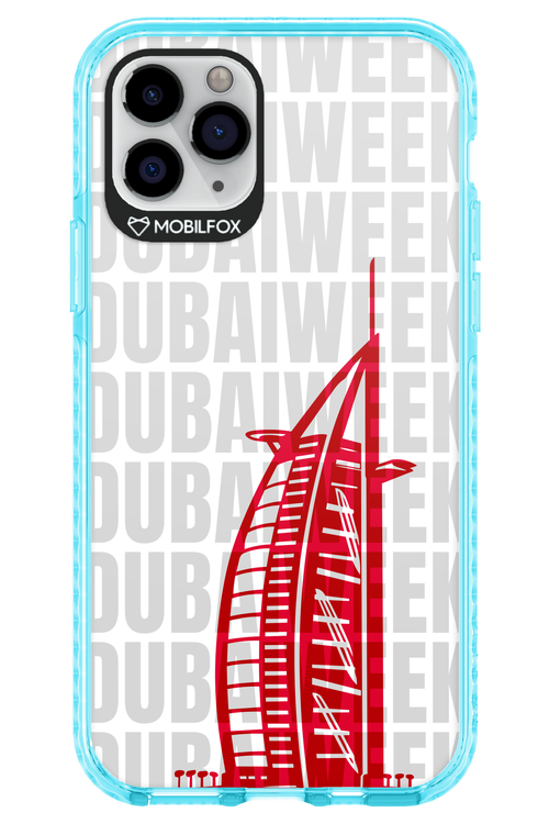 Dubaiweek Burj Al Arab 2.0 - Apple iPhone 11 Pro