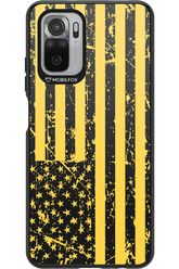 Crash & Stripes - Xiaomi Redmi Note 10