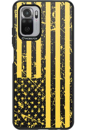 Crash & Stripes - Xiaomi Redmi Note 10