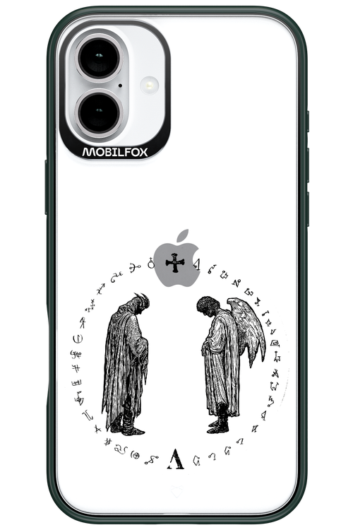 iNGER & D3MON V2 2.0 - Apple iPhone 16 Plus