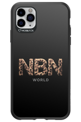 Black 2.0 - Apple iPhone 11 Pro Max