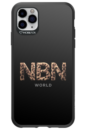 Black 2.0 - Apple iPhone 11 Pro Max