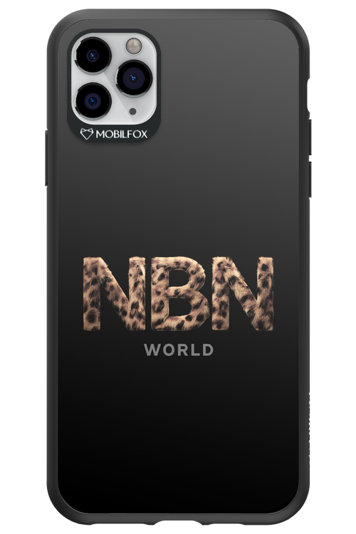 Black 2.0 - Apple iPhone 11 Pro Max