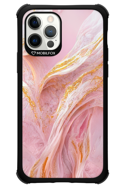 Rosequartz Silk 2.0 - Apple iPhone 12 Pro