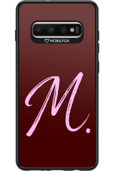 (Dark Blush) M 2.0 - Samsung Galaxy S10+
