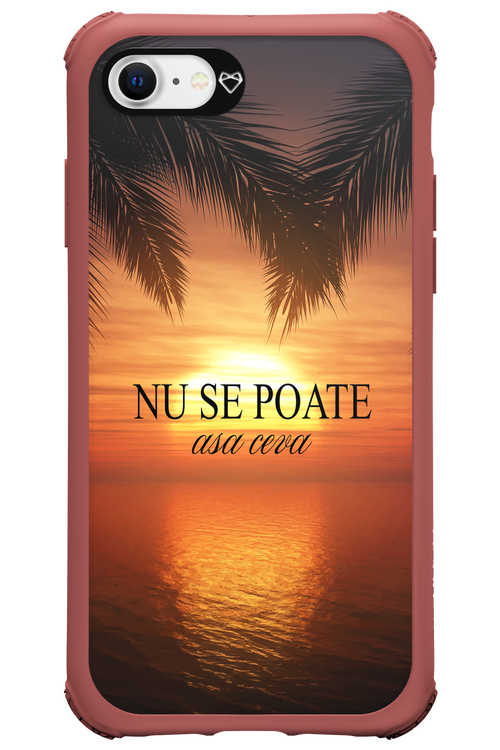 Nu Se - Apple iPhone 8