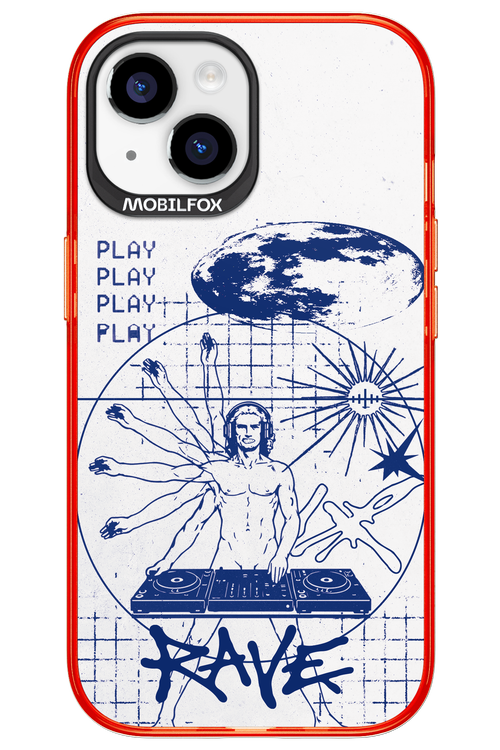 Rave Human 2.0 - Apple iPhone 15