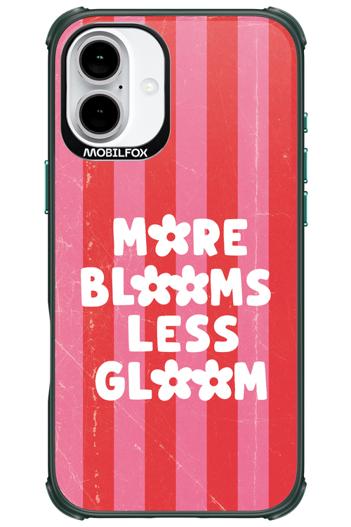 White Blooms 2.0 - Apple iPhone 16 Plus