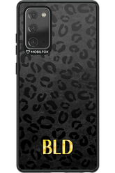 BLD BLVCK LEO - Samsung Galaxy Note 20
