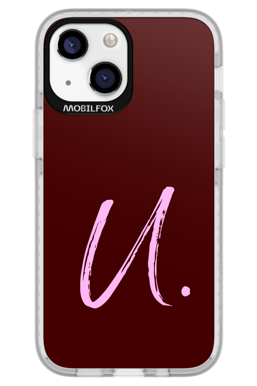 (Dark Blush) U 2.0 - Apple iPhone 13 Mini