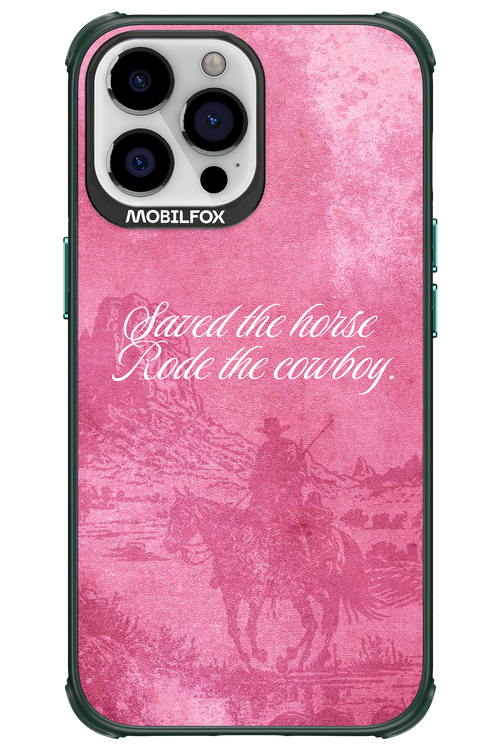 Rode the cowboy 2.0 - Apple iPhone 13 Pro Max