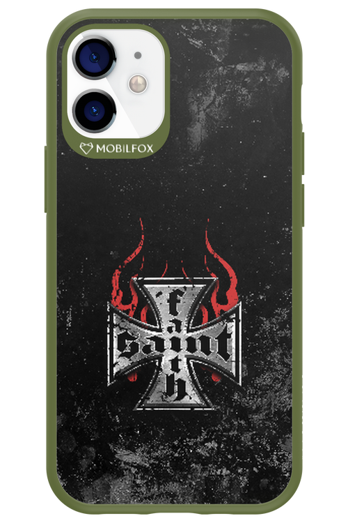 Saint Cross 2.0 - Apple iPhone 12 Mini