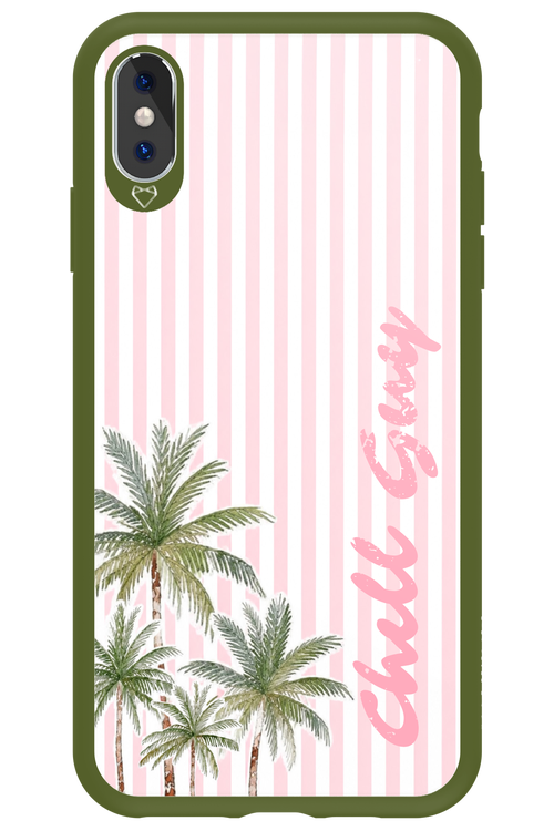 Chill Guy 2.0 - Apple iPhone XS Max