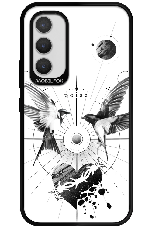 Madár 2.0 - Samsung Galaxy A34
